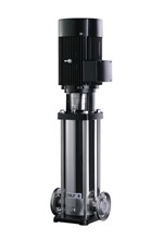 Vertical Multistage Pumps 1 VMS 1